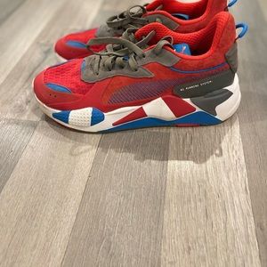 Puma RXS low running shoe